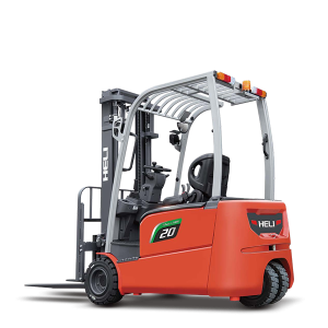 מלגזה HELI חשמלית 3 גלגלים - 1.5-2 טון