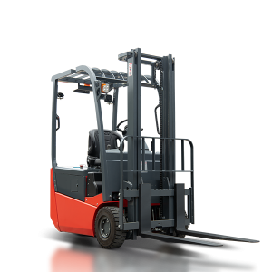 מלגזה HELI חשמלית 3 גלגלים - 0.8-1.2 טון